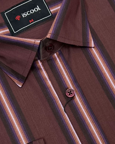 Premium Cotton Stripe Shirt